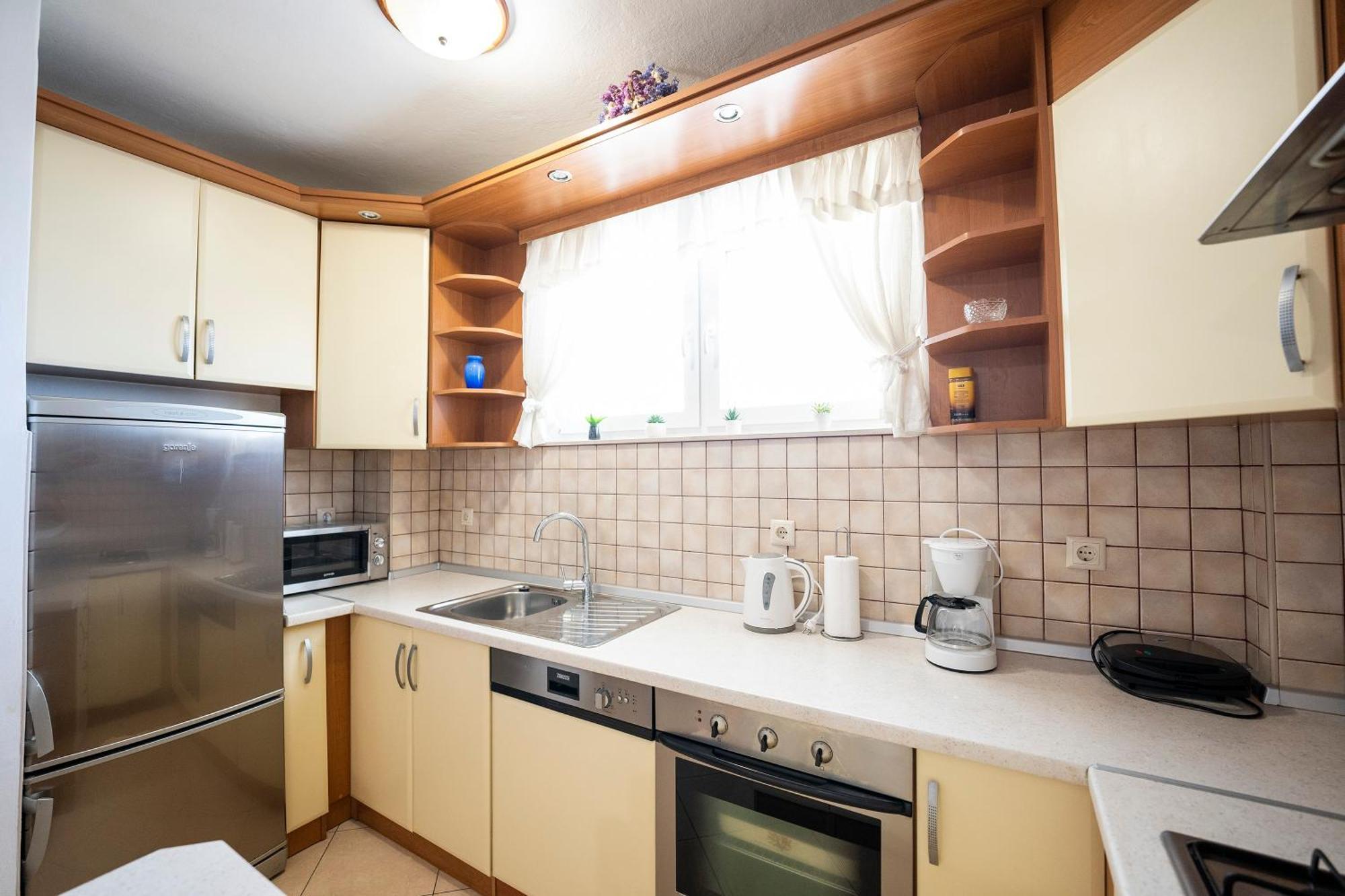 Apartment Suzy 扎达尔 外观 照片